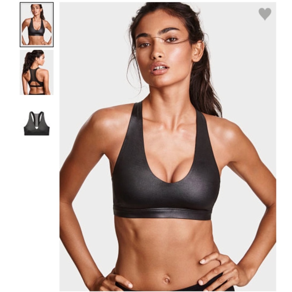 Victoria’s Secret Shine Scoop Sports Bra
